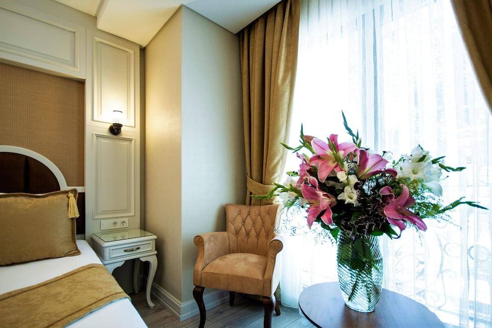 BOSS HOTEL SULTANAHMET (ADULTS ONLY) — ISTANBUL — fotografie hotel nr. 10