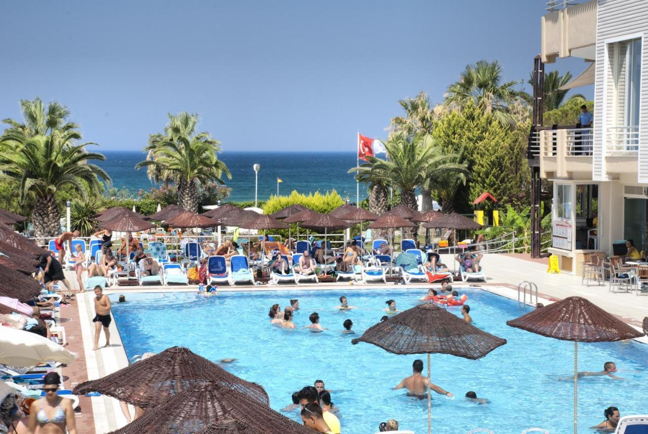 EPHESIA RESORT HOTEL — KUSADASI — фотография отеля №23