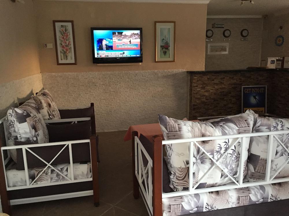 PALMYRA HOTEL & SKY LOUNGE — DALYAN — fotografie hotel nr. 4