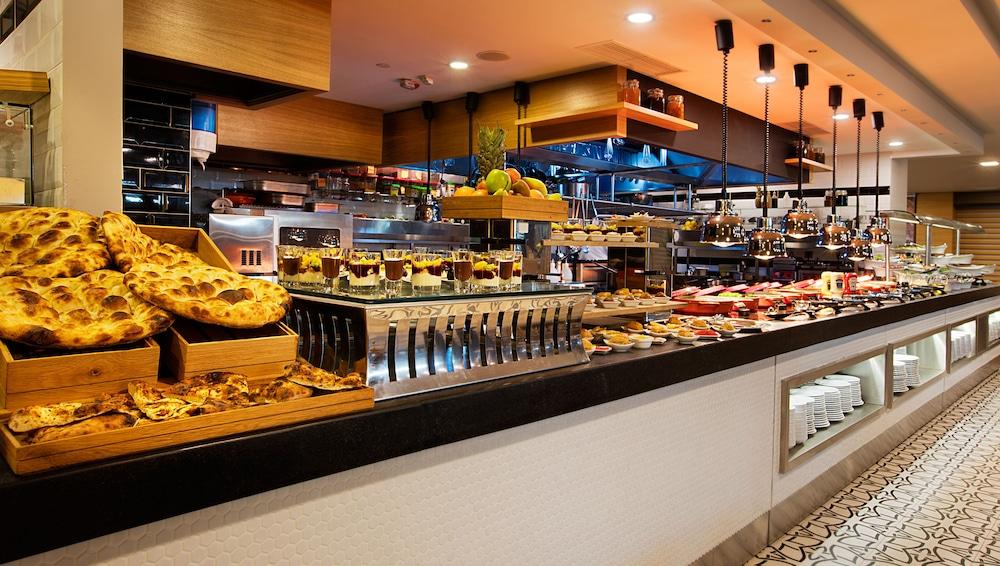 HOLIDAY INN ISTANBUL KADIKOY — ISTANBUL — fotografie hotel nr. 28