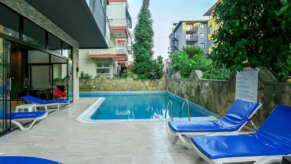 ANGORA APART HOTEL — ALANYA — фотография отеля №11