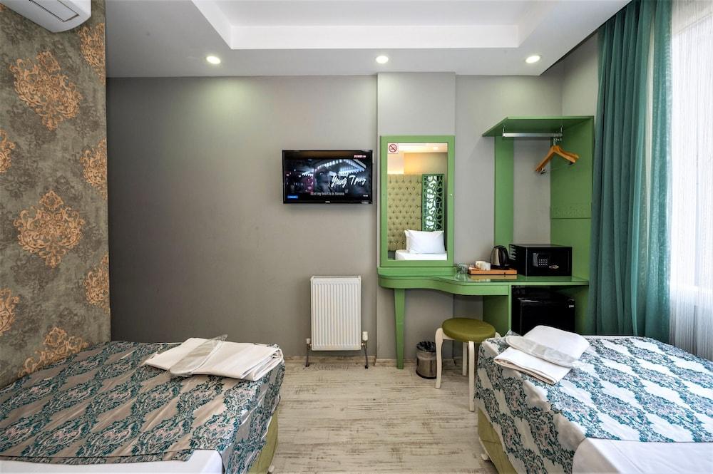 GREEN GARDEN ISTANBUL HOTEL — ISTANBUL — fotografie hotel nr. 7