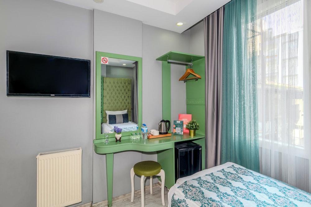 GREEN GARDEN ISTANBUL HOTEL — ISTANBUL — fotografie hotel nr. 17