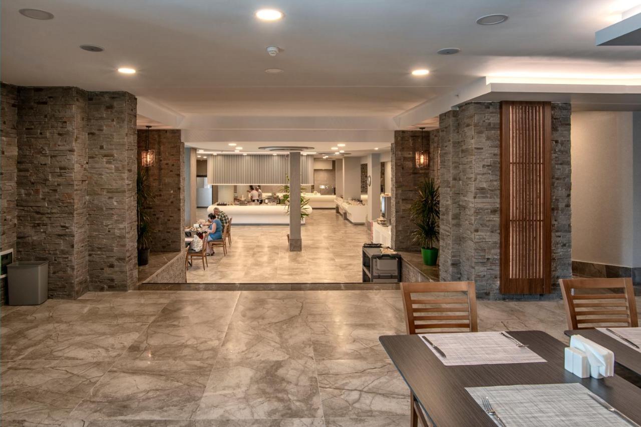 RIVIERA ZEN HOTEL (ADULTS ONLY) — ALANYA — фотография отеля №17