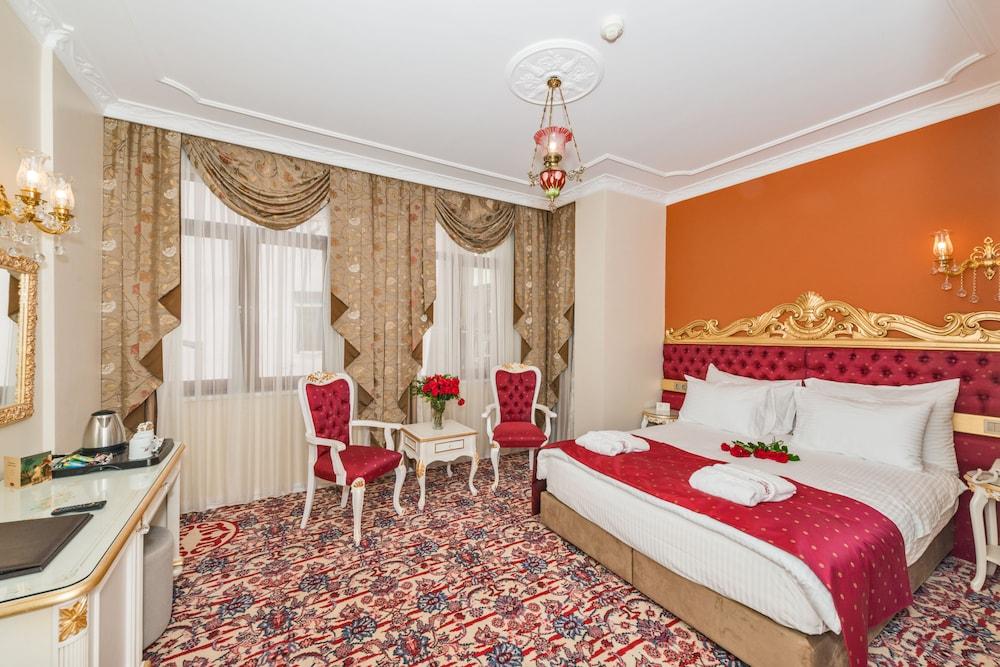 GALATOWER HOTEL — ISTANBUL — fotografie hotel nr. 15