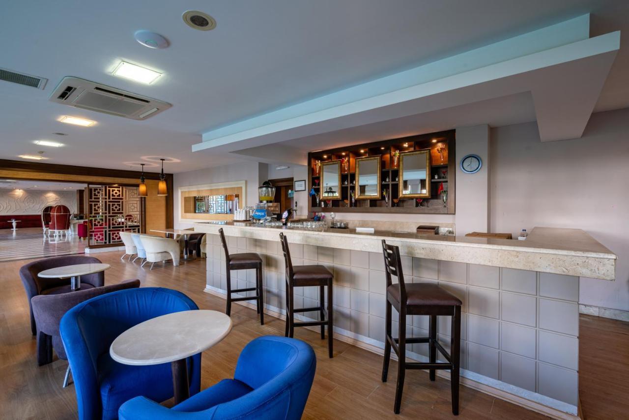 PALMERAS BEACH HOTEL — ALANYA — fotografie hotel nr. 5