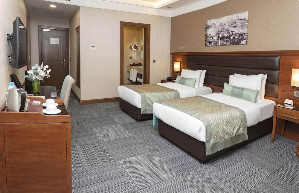 GRAND MAKEL HOTEL TOPKAPI — ISTANBUL — fotografie hotel nr. 4