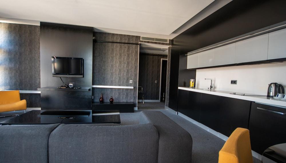 VERNAZZA SUITES HOTEL — ISTANBUL — fotografie hotel nr. 23