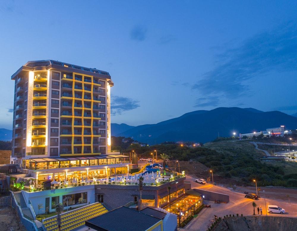 CAMPUS HILL HOTEL — ALANYA — фотография отеля №35