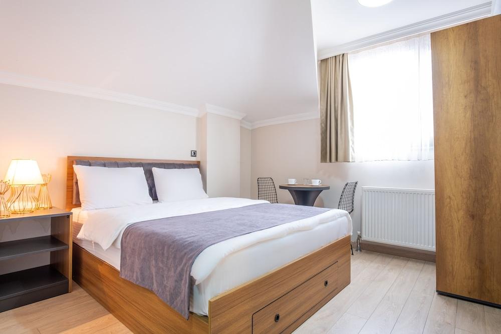 CAMPUS BOUTIQUE HOTEL — ISTANBUL — fotografie hotel nr. 2