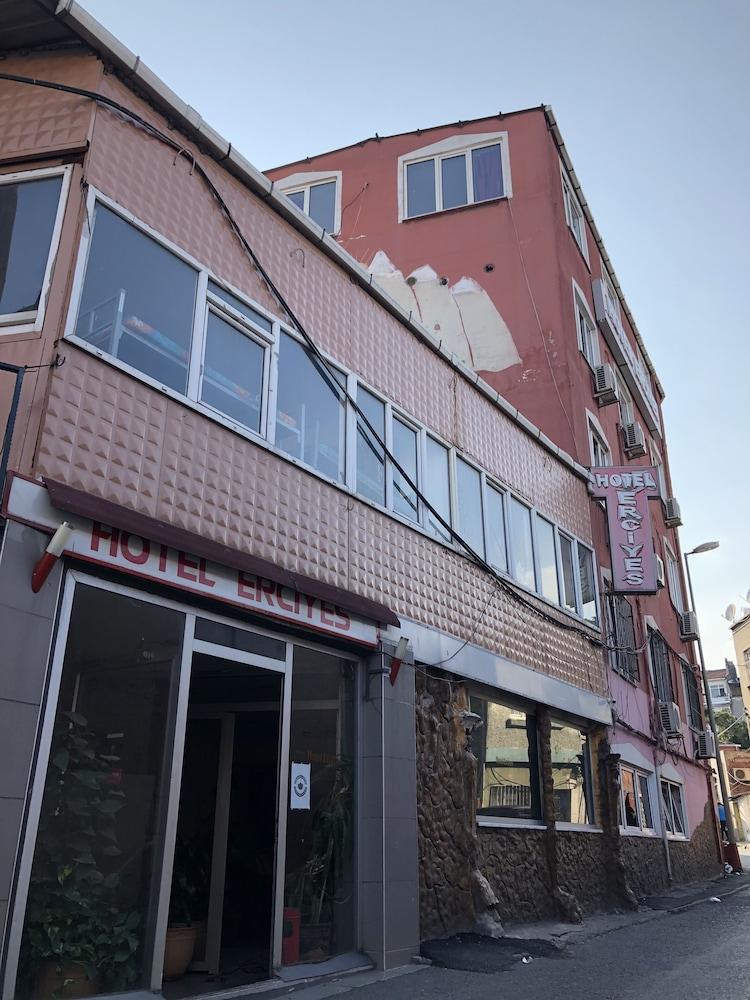 ERCIYES HOTEL — ISTANBUL — fotografie hotel nr. 41