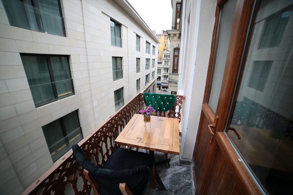 TAKSIM DIAMOND HOTEL — ISTANBUL — фотография отеля №17