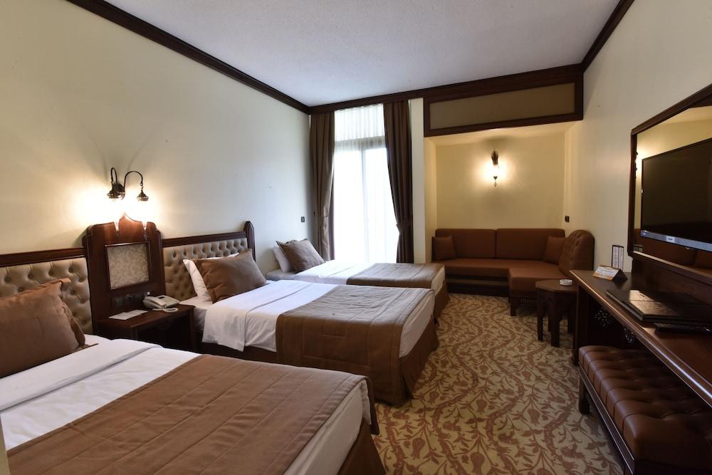AGACLI TESISLERI IHLARA HOTEL — AKSARAY — fotografie hotel nr. 7