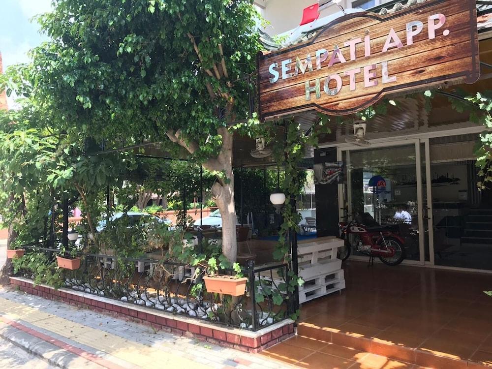 SEMPATI APART HOTEL — ALANYA — фотография отеля №33