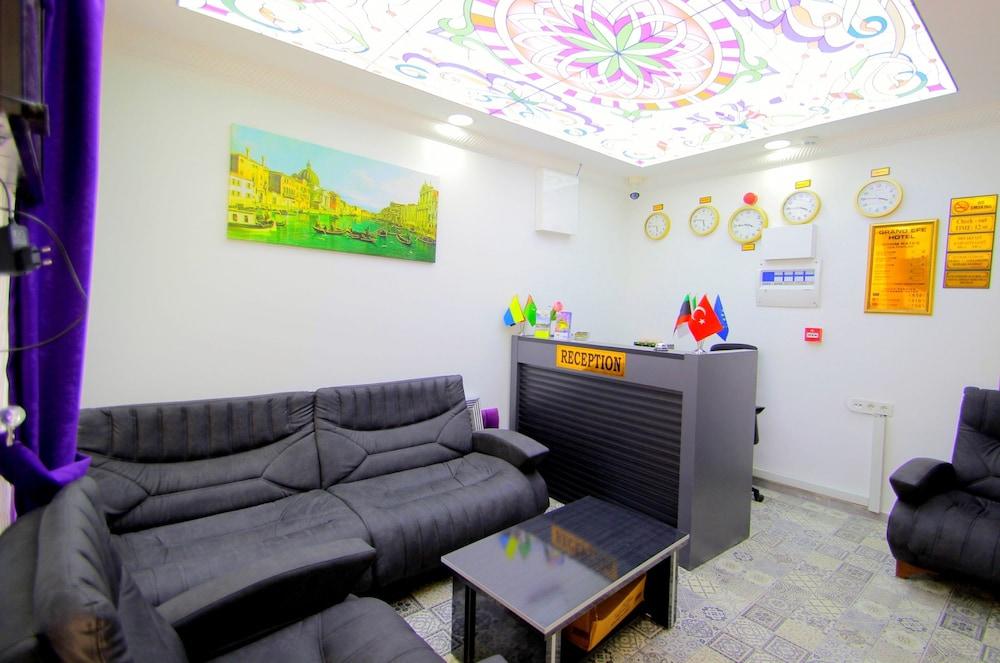 GRAND EFE HOTEL — ISTANBUL — fotografie hotel nr. 2