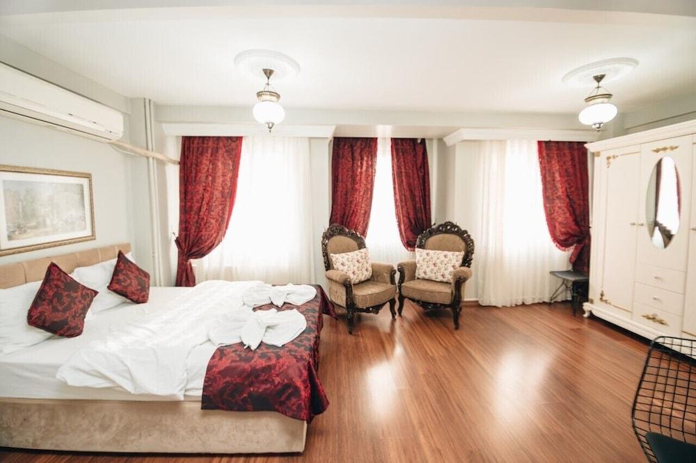 SAFRAN SUITES — ISTANBUL — фотография отеля №16