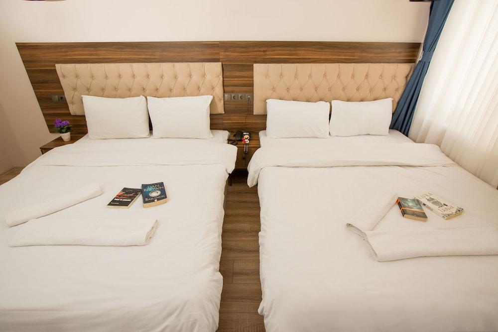 CORNER GARDEN HOTEL — ISTANBUL — фотография отеля №15
