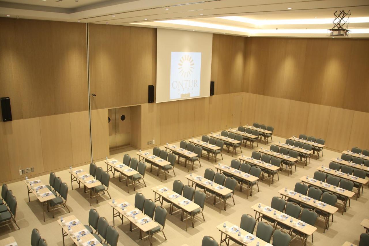 ONLIVE HOTEL — CESME — фотография отеля №34