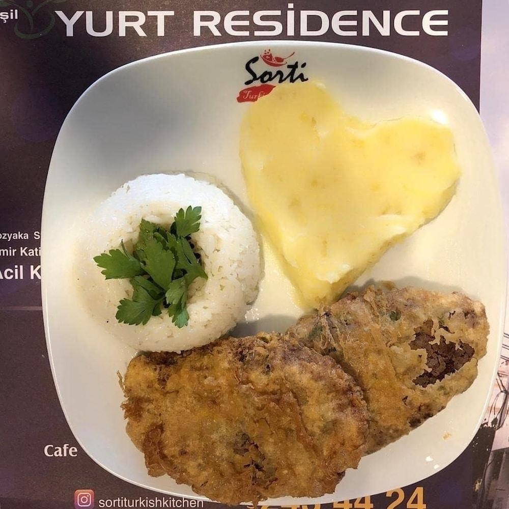 YESILYURT RESIDENCE — IZMIR — fotografie hotel nr. 16
