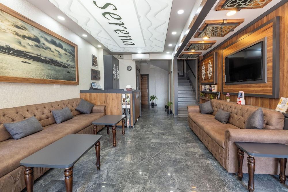 LA SERENA HOTEL & SUITES — ISTANBUL — fotografie hotel nr. 4