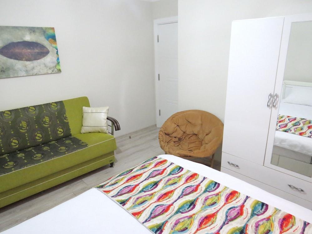 ISTANBERRY PARADISE FLATS — ISTANBUL — фотография отеля №28
