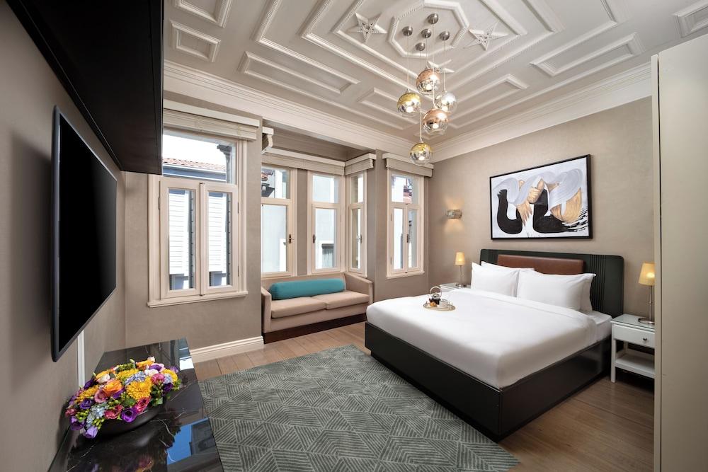 CATCH HOTEL — ISTANBUL — фотография отеля №16