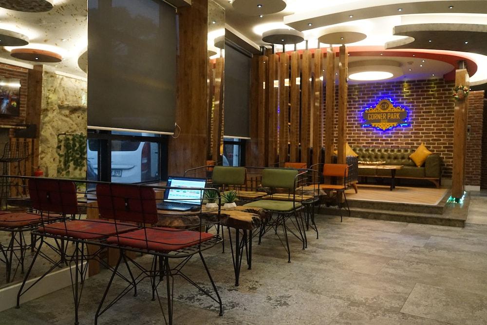CORNER PARK SUITE HOTEL — ISTANBUL — фотография отеля №11