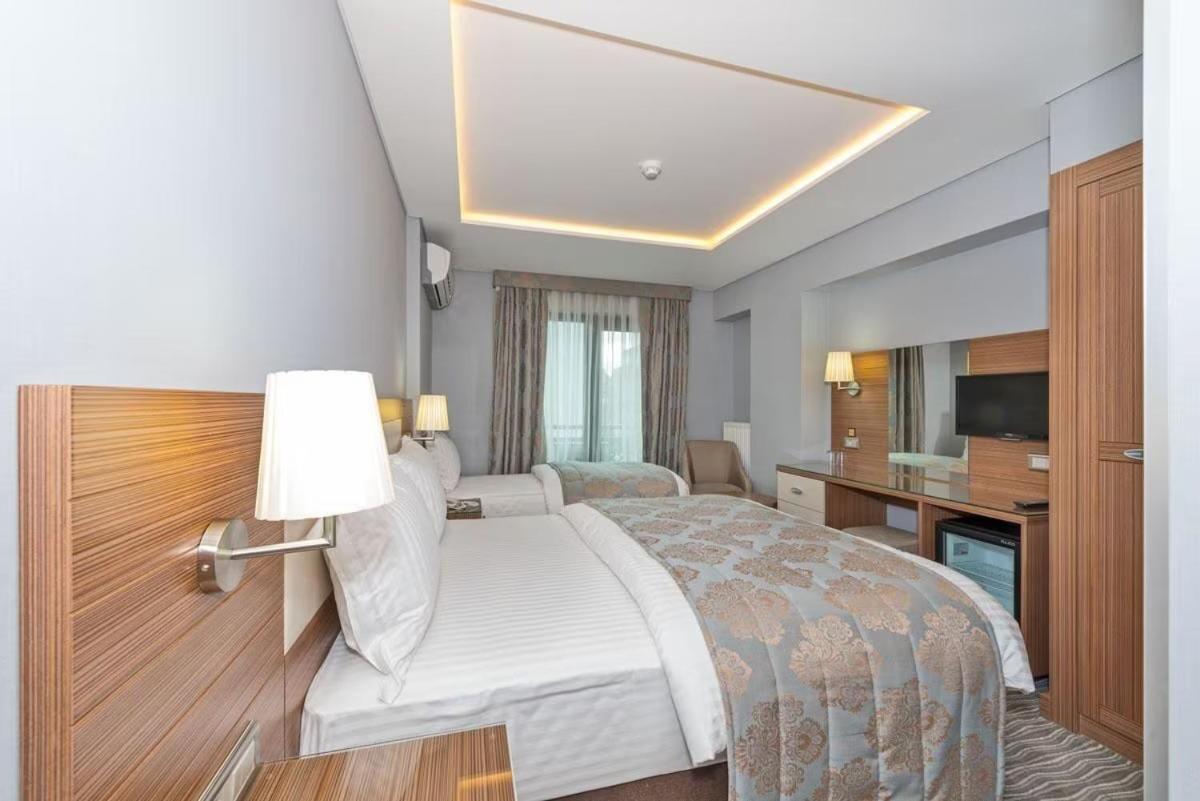 FLORANSA CITY HOTEL — ISTANBUL — fotografie hotel nr. 38