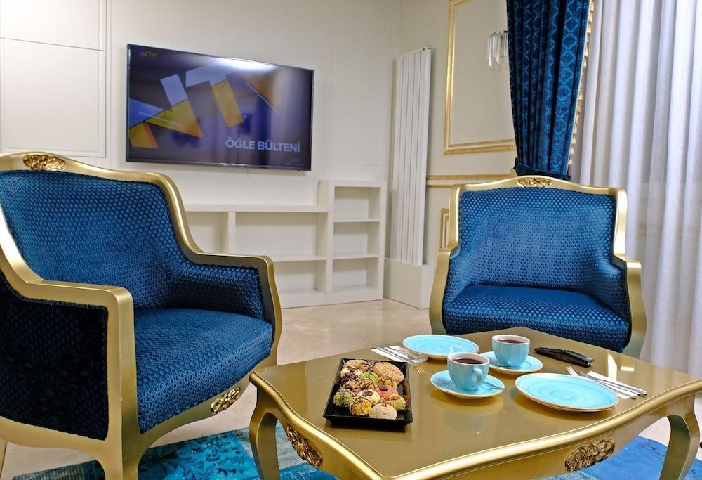 HOTEL KRALICE — ISTANBUL — фотография отеля №33