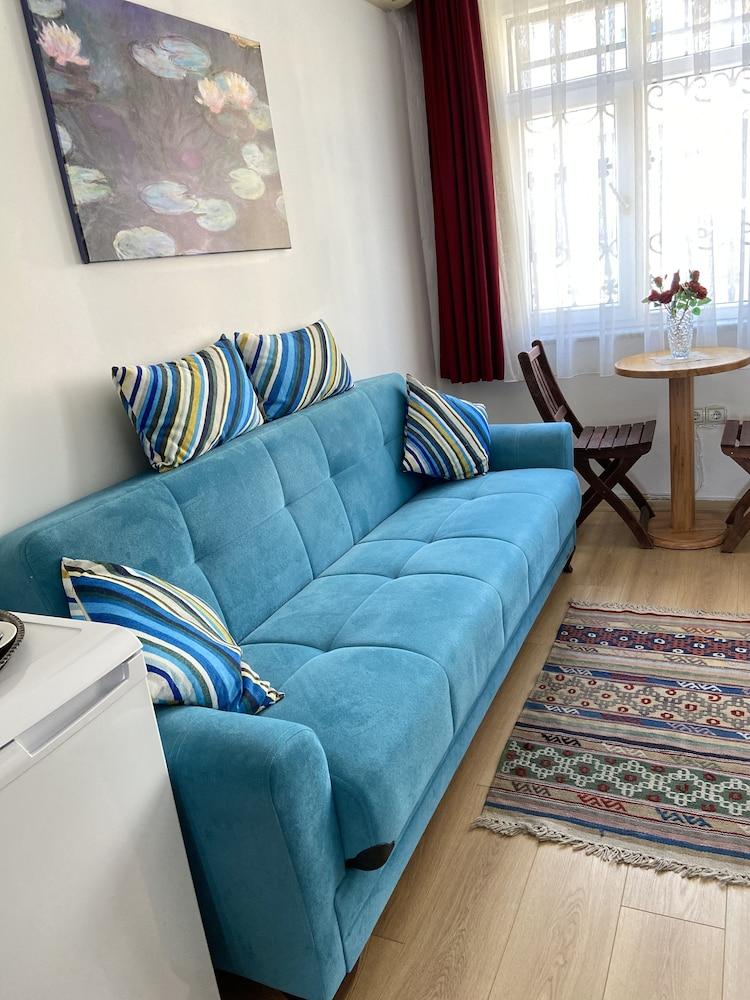 TERRACE GUESTHOUSE — ISTANBUL — фотография отеля №5