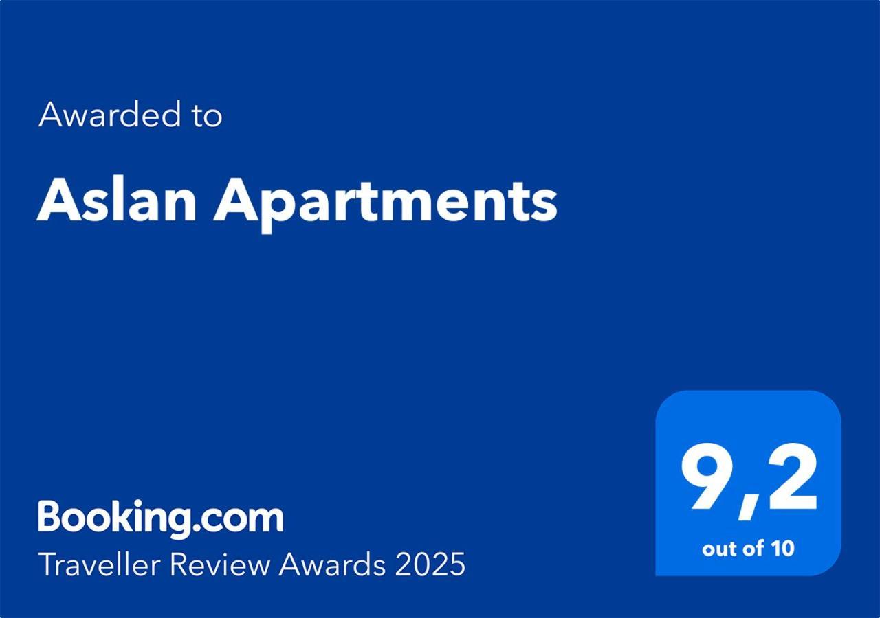 ASLAN APARTMENTS ISTANBUL — ISTANBUL — fotografie hotel nr. 2