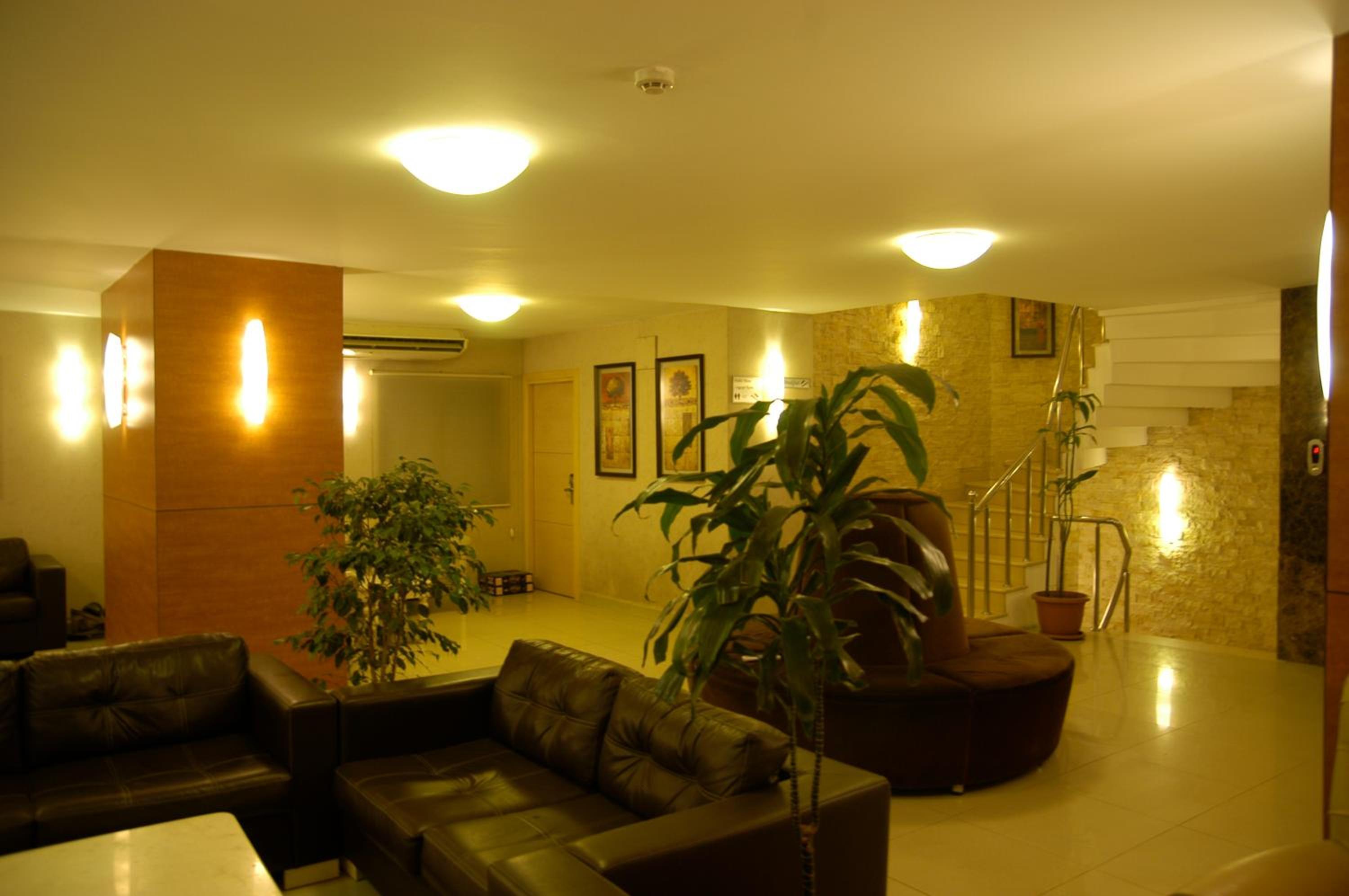 MERDAN HOTEL — ISTANBUL — фотография отеля №30