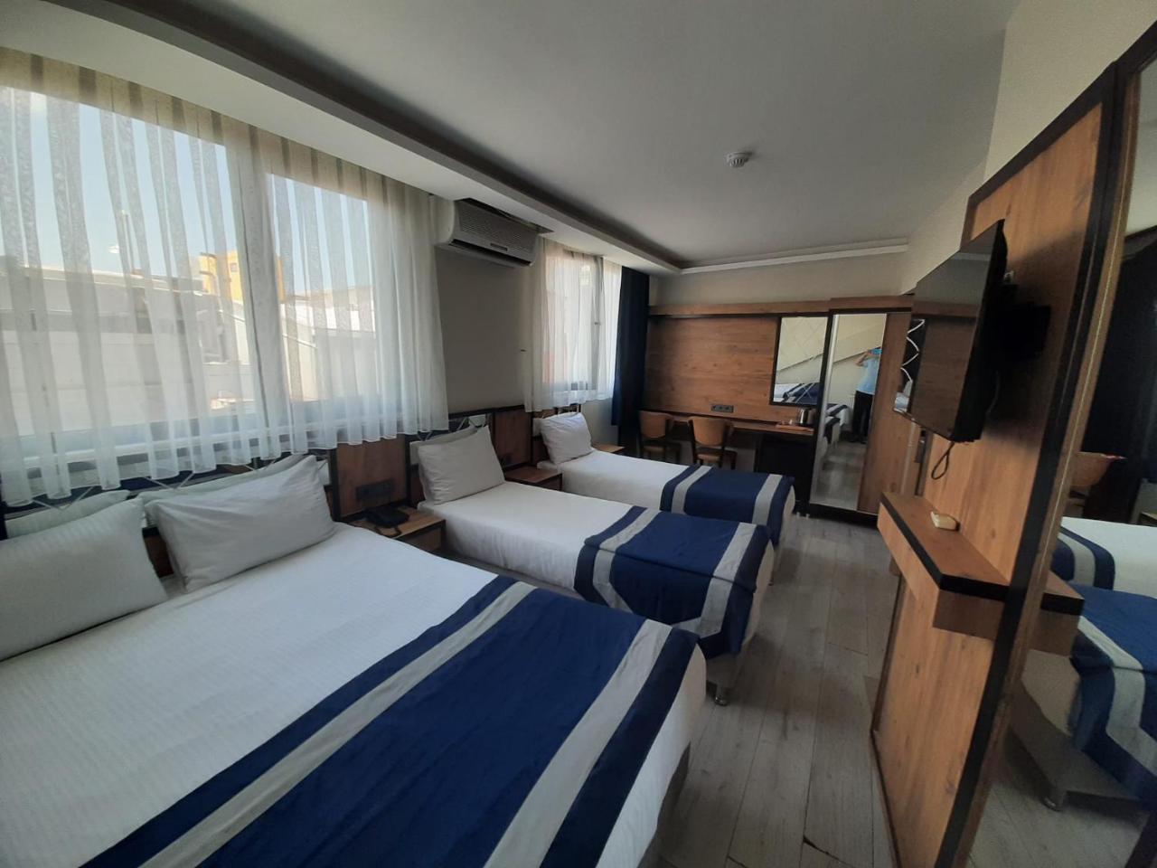 GRAND MARGARITA HOSTEL — ISTANBUL — fotografie hotel nr. 29