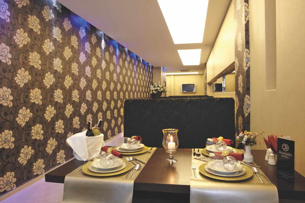 SUSUZLU OTEL — IZMIR — фотография отеля №15