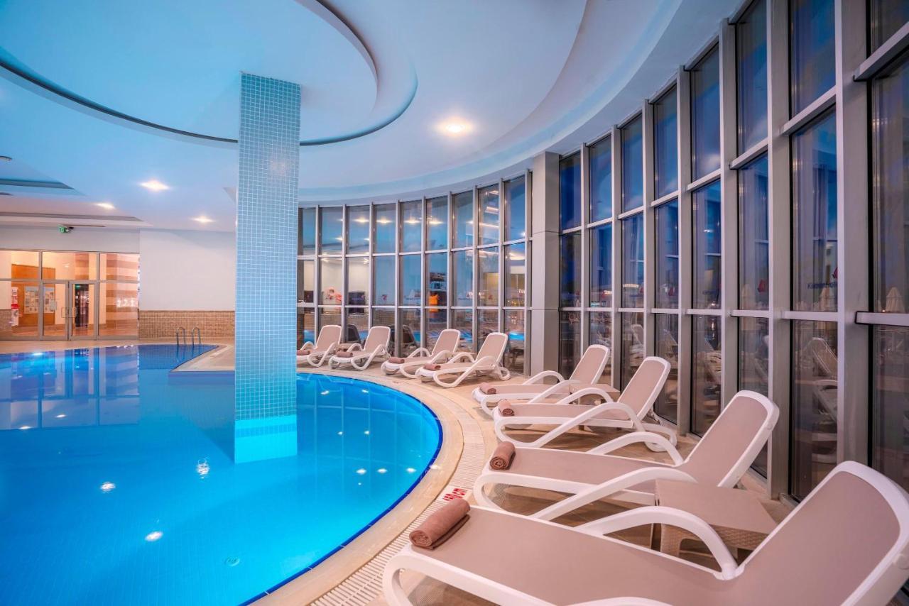 LEODIKYA KIRMAN PREMIUM — ALANYA — фотография отеля №18