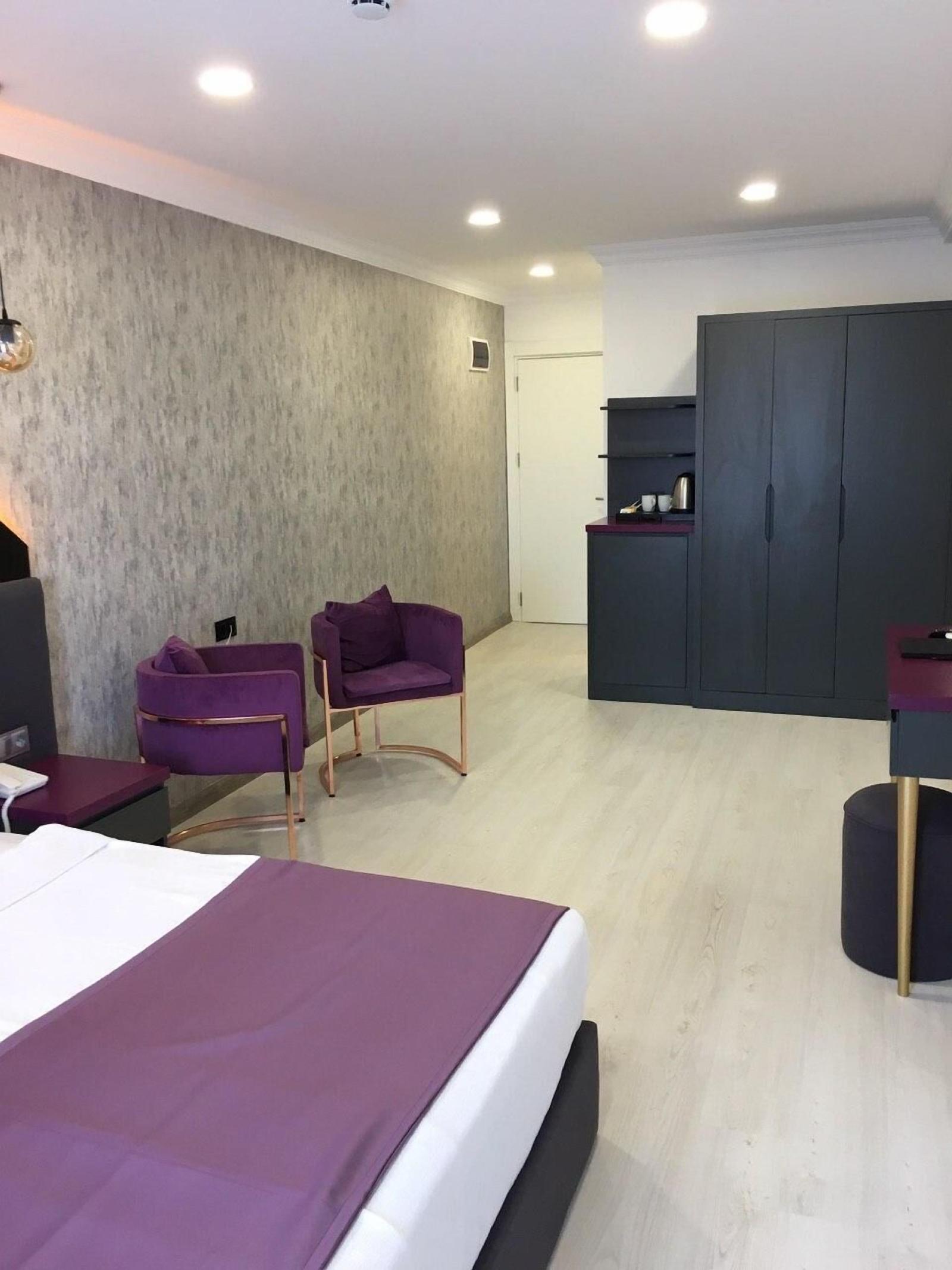 KARIKATUR BI HOTEL — ALANYA — фотография отеля №20