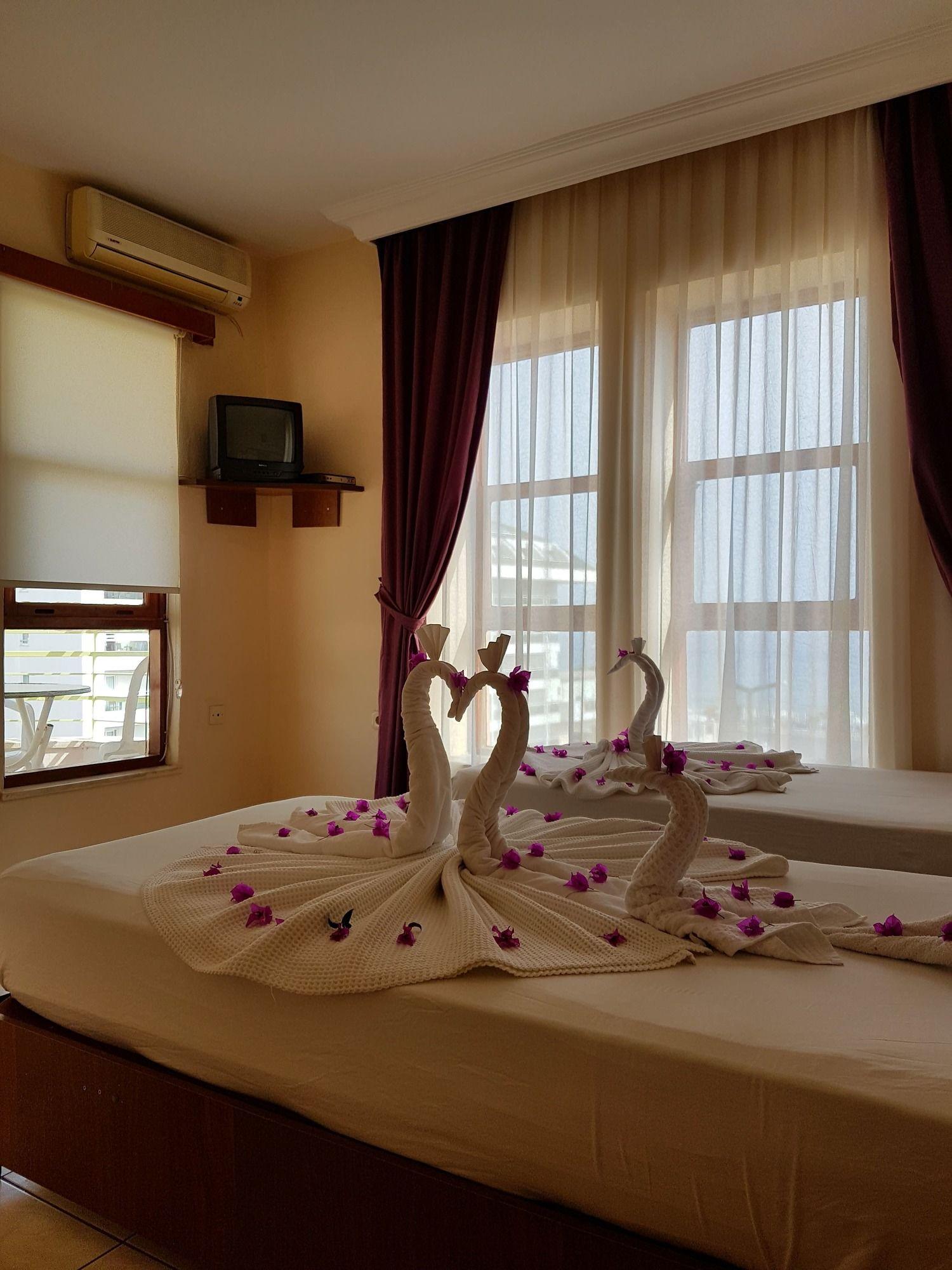 PALMEN APART HOTEL — ALANYA — фотография отеля №15