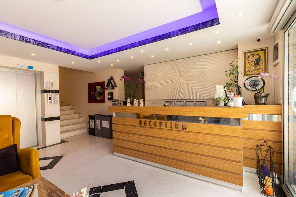 SIRIUSMI HOTEL — CESME — фотография отеля №3
