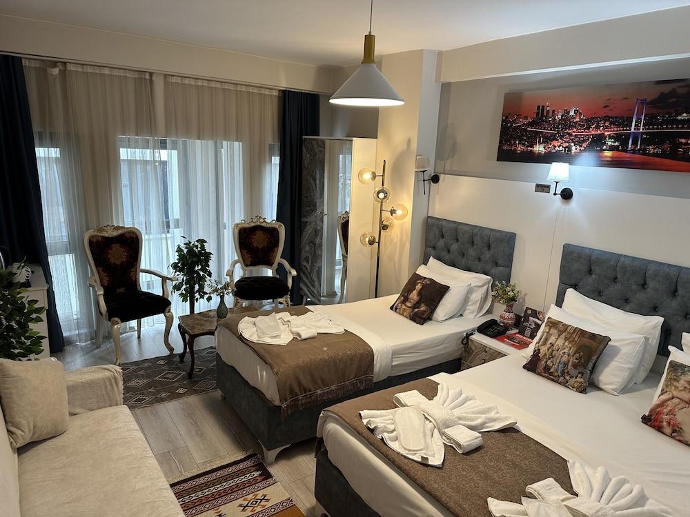 GALAPERA HOTEL — ISTANBUL — fotografie hotel nr. 29