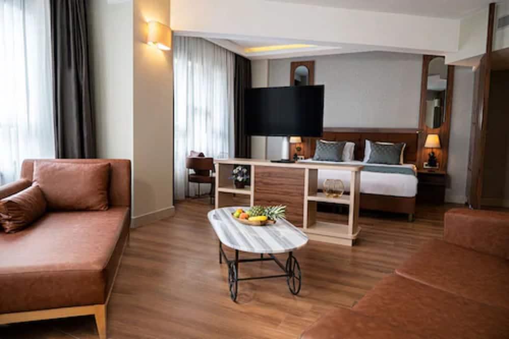 GRAND SIRKECI HOTEL — ISTANBUL — fotografie hotel nr. 17