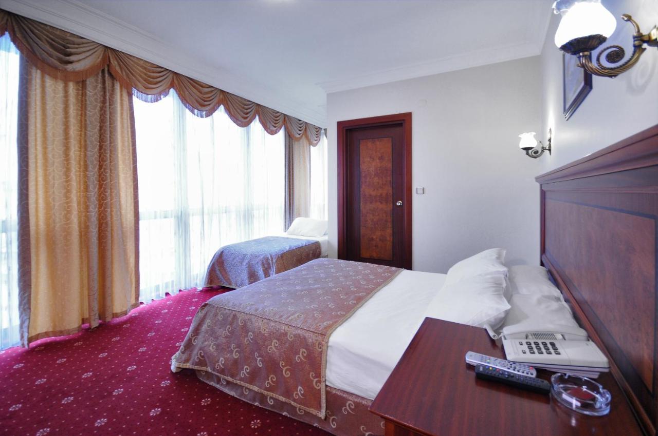 GRAND EYUEBOGLU HOTEL — ISTANBUL — фотография отеля №19