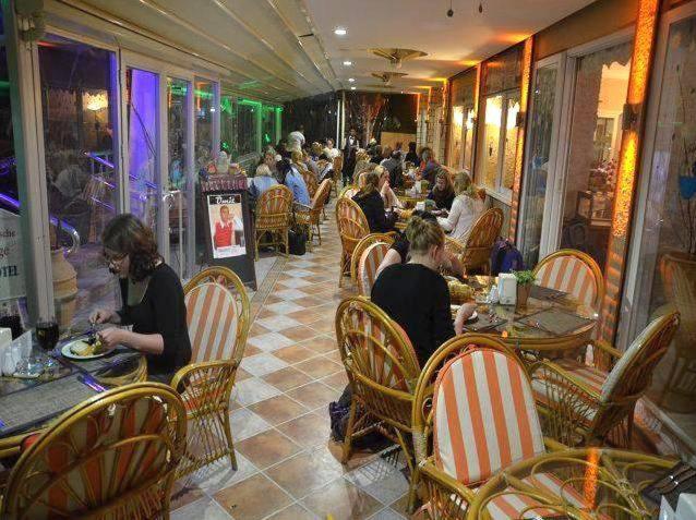 ANIK HOTEL — ALANYA — фотография отеля №9