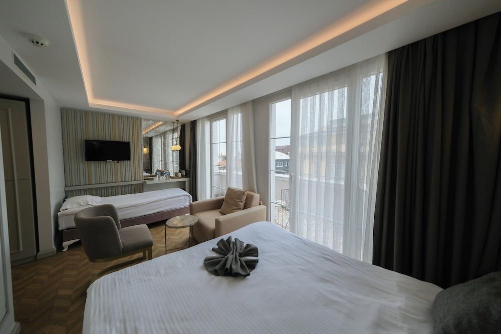 SERAI HOTEL — ISTANBUL — fotografie hotel nr. 6