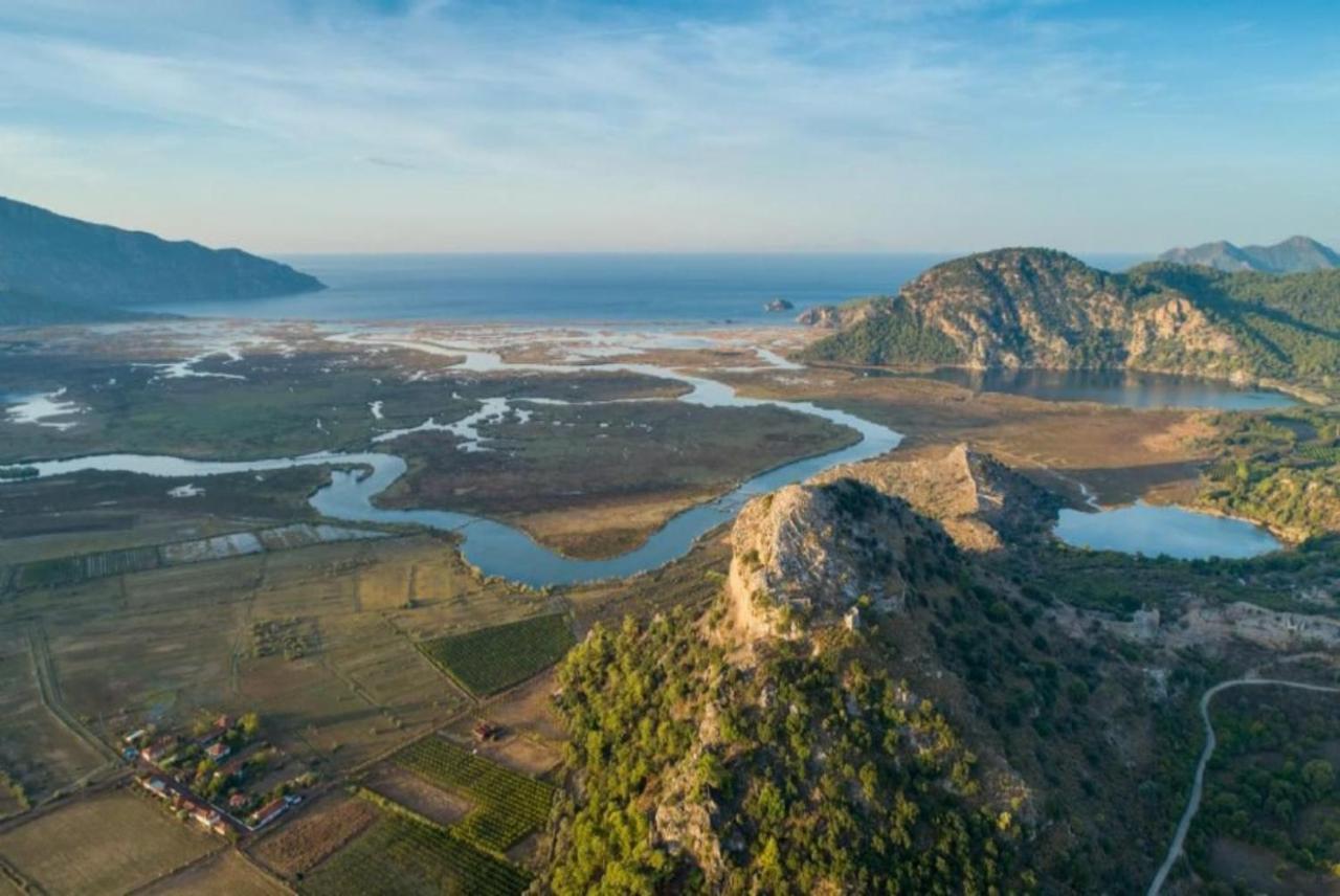 VILLA DUMAN — DALYAN — fotografie hotel nr. 25