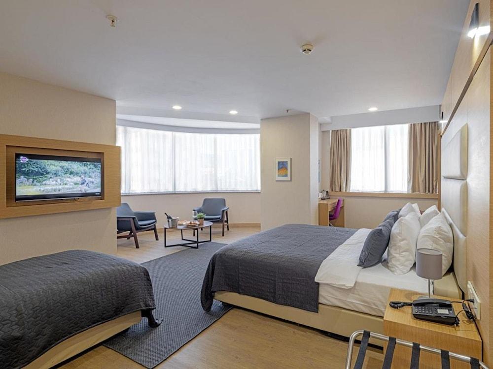 MERLIN HOTEL ISTANBUL — ISTANBUL — fotografie hotel nr. 7