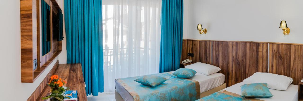 ELIJAH HOTEL — KEMER — фотография отеля №25