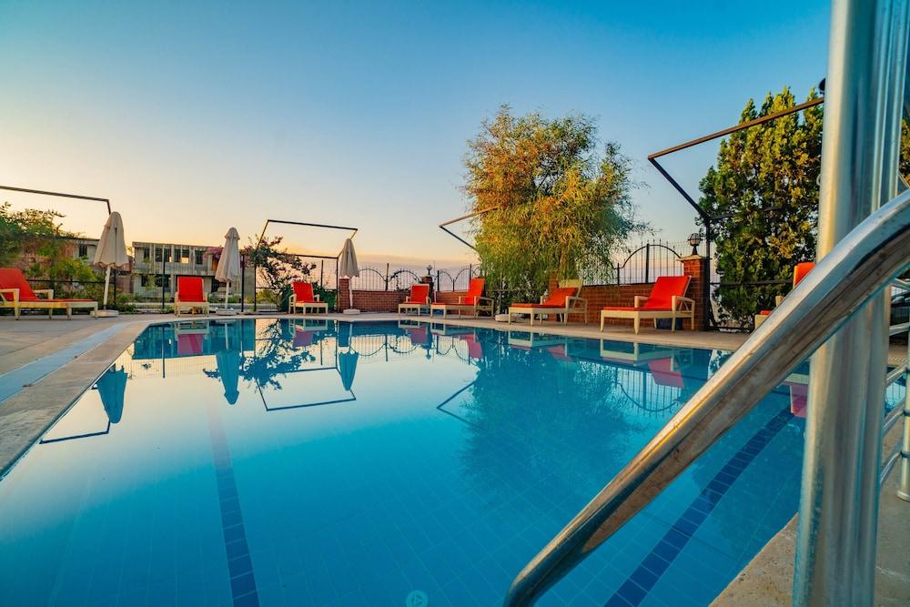 PRENSES SEALINE BEACH HOTEL — BOGAZKENT — fotografie hotel nr. 18
