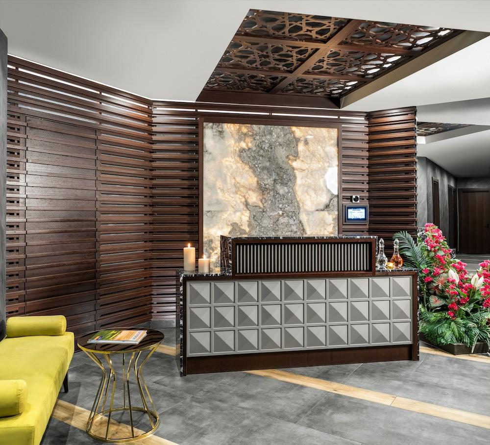 ASPERA HOTEL GOLDEN HORN — ISTANBUL — фотография отеля №27