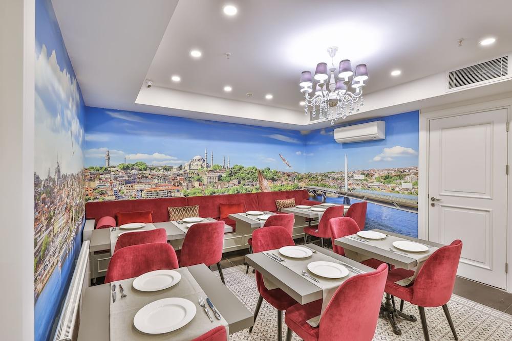 9 DOORS HOTEL — ISTANBUL — фотография отеля №31