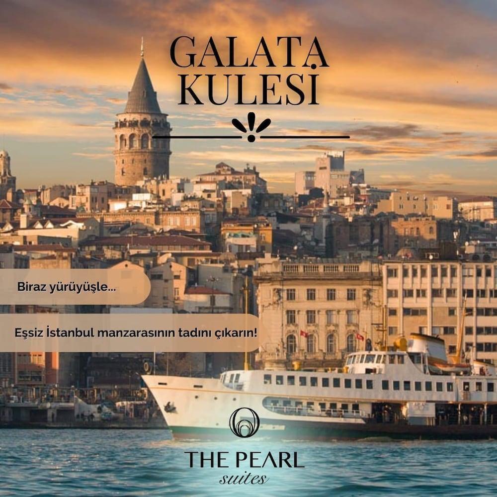 THE PEARL SUITES — ISTANBUL — фотография отеля №28